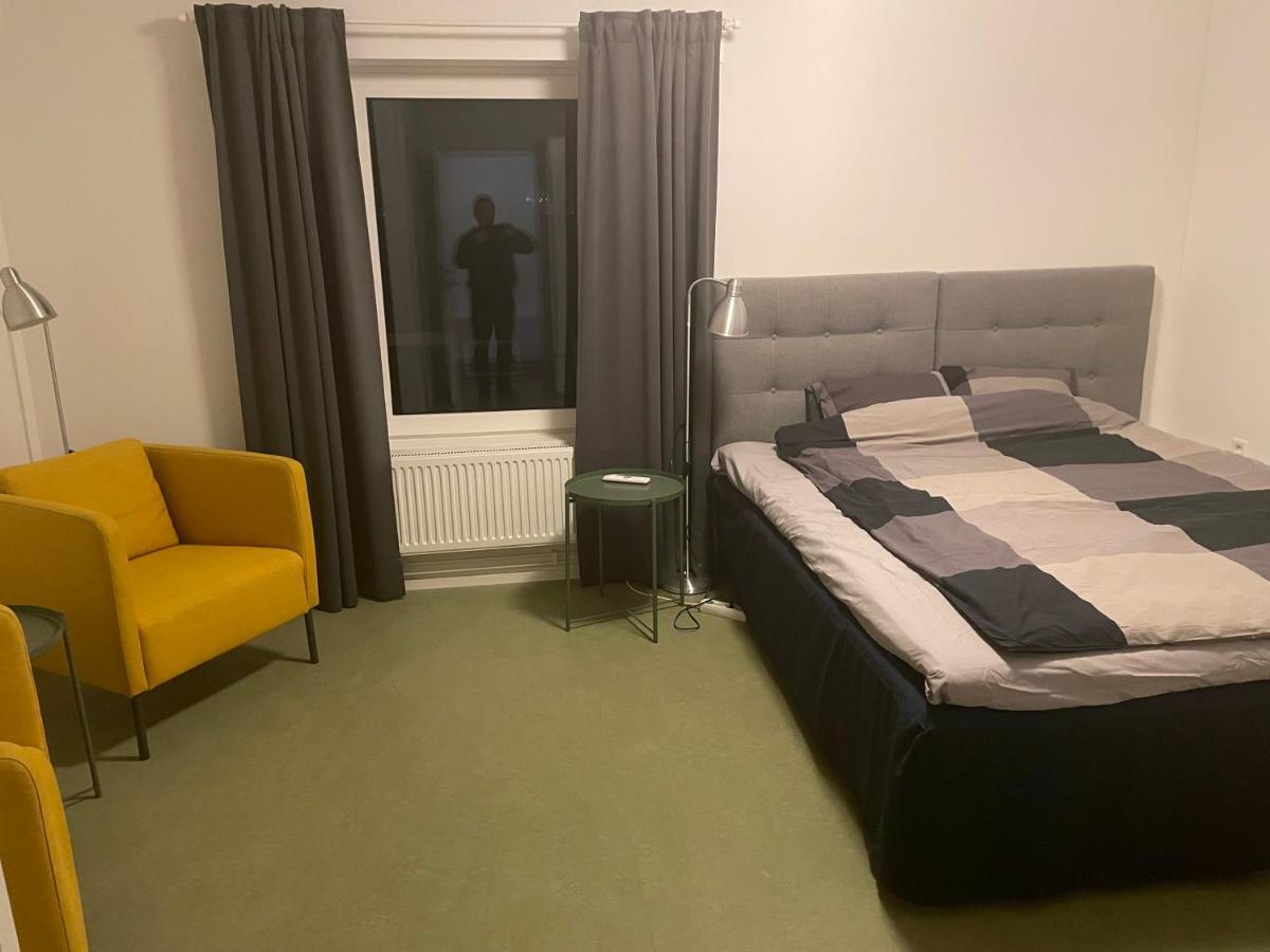 Hotel Silverborgen Sala