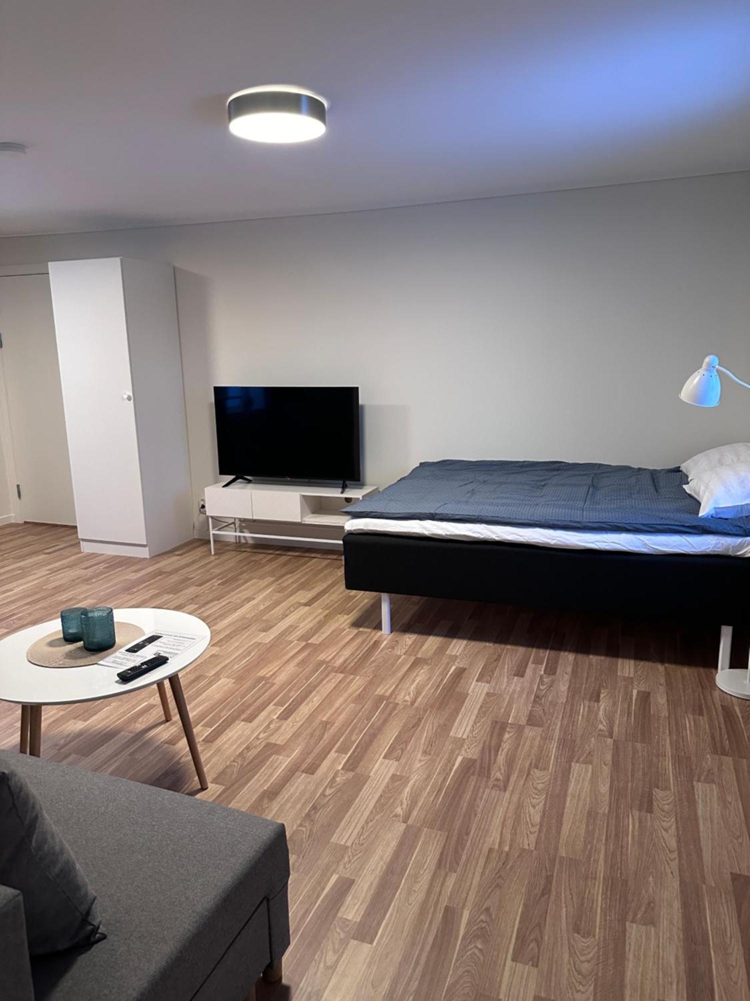 Silverborgen Hotel Sala