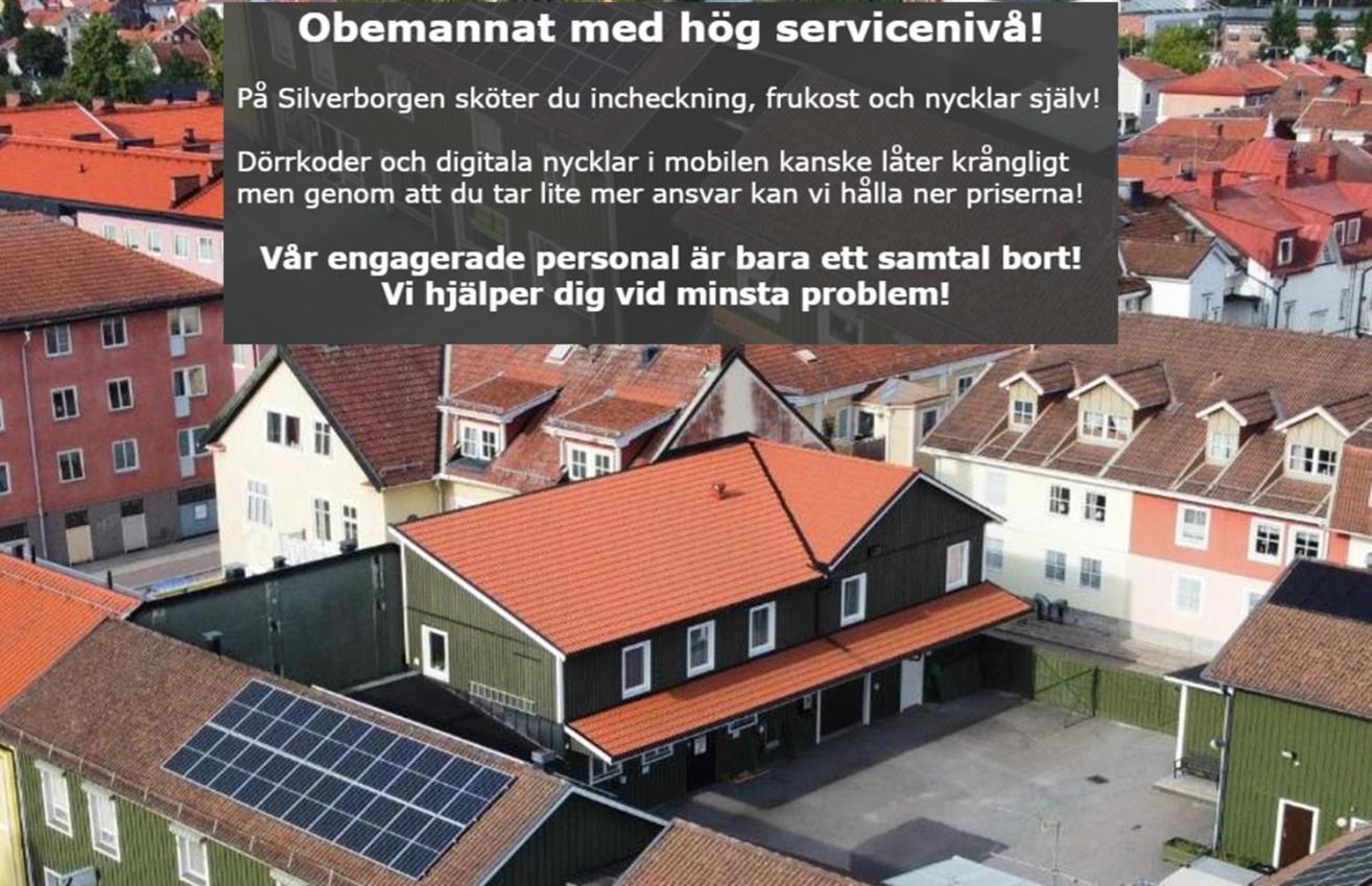Silverborgen Hotell