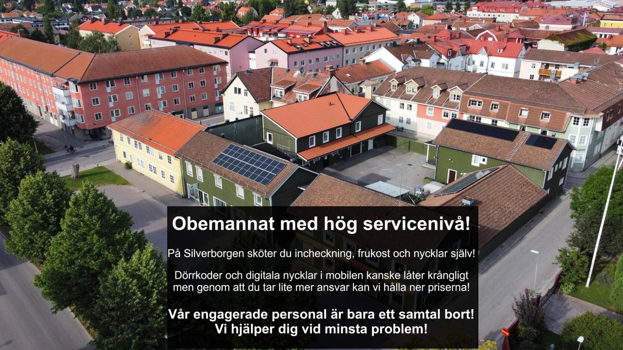 Hotell Silverborgen